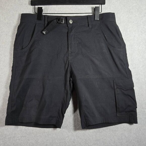 Prana Zion Shorts Cargo 34 10" - Picture 1 of 9